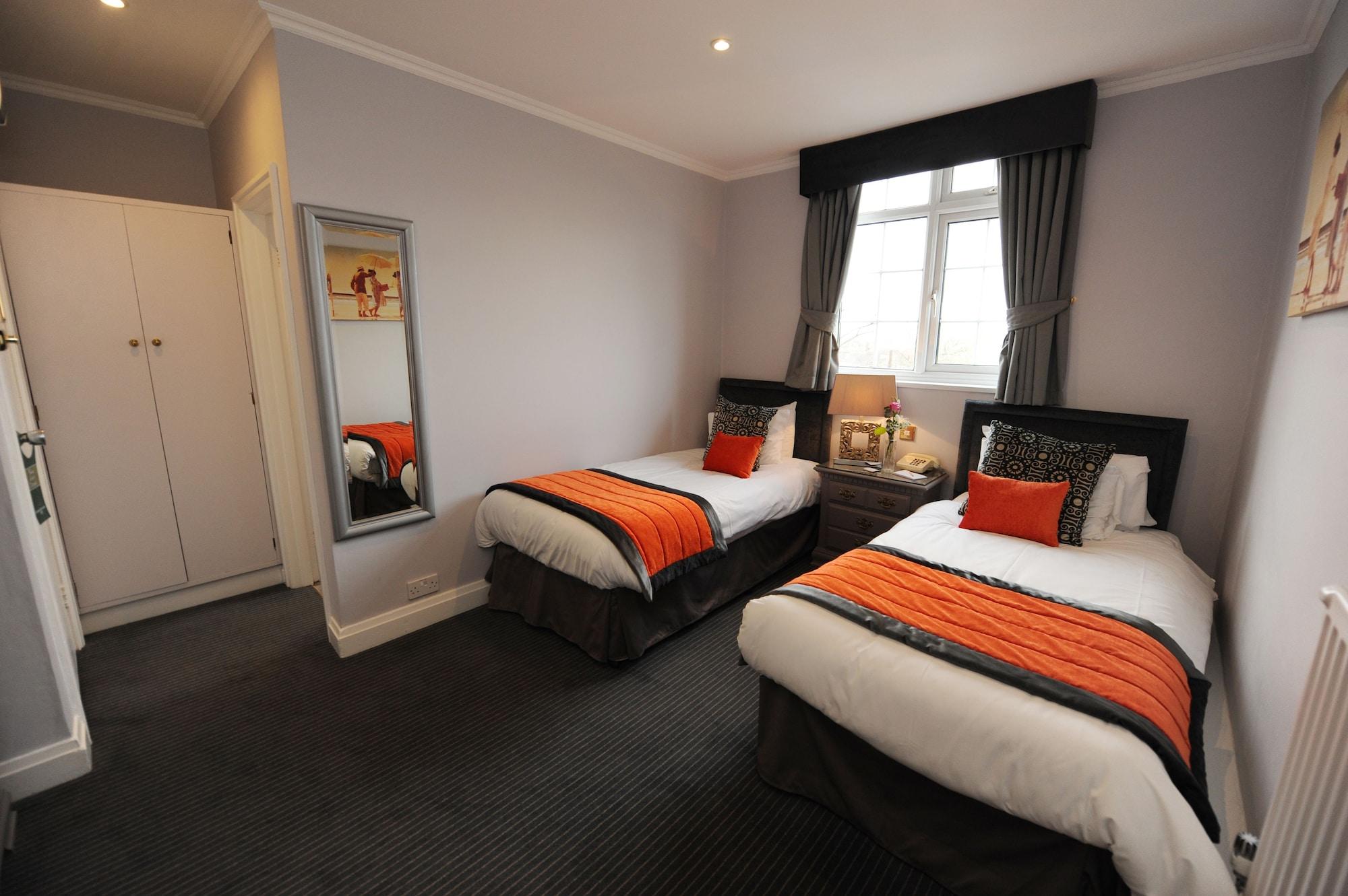 Bowburn Hall Hotel Durham Exterior foto