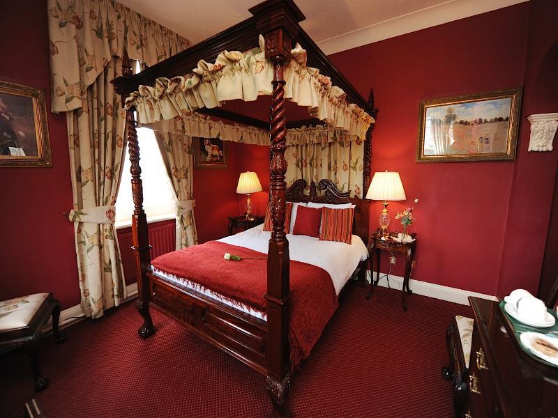 Bowburn Hall Hotel Durham Exterior foto