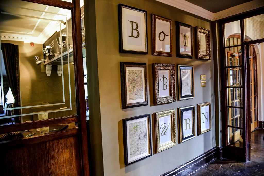 Bowburn Hall Hotel Durham Exterior foto