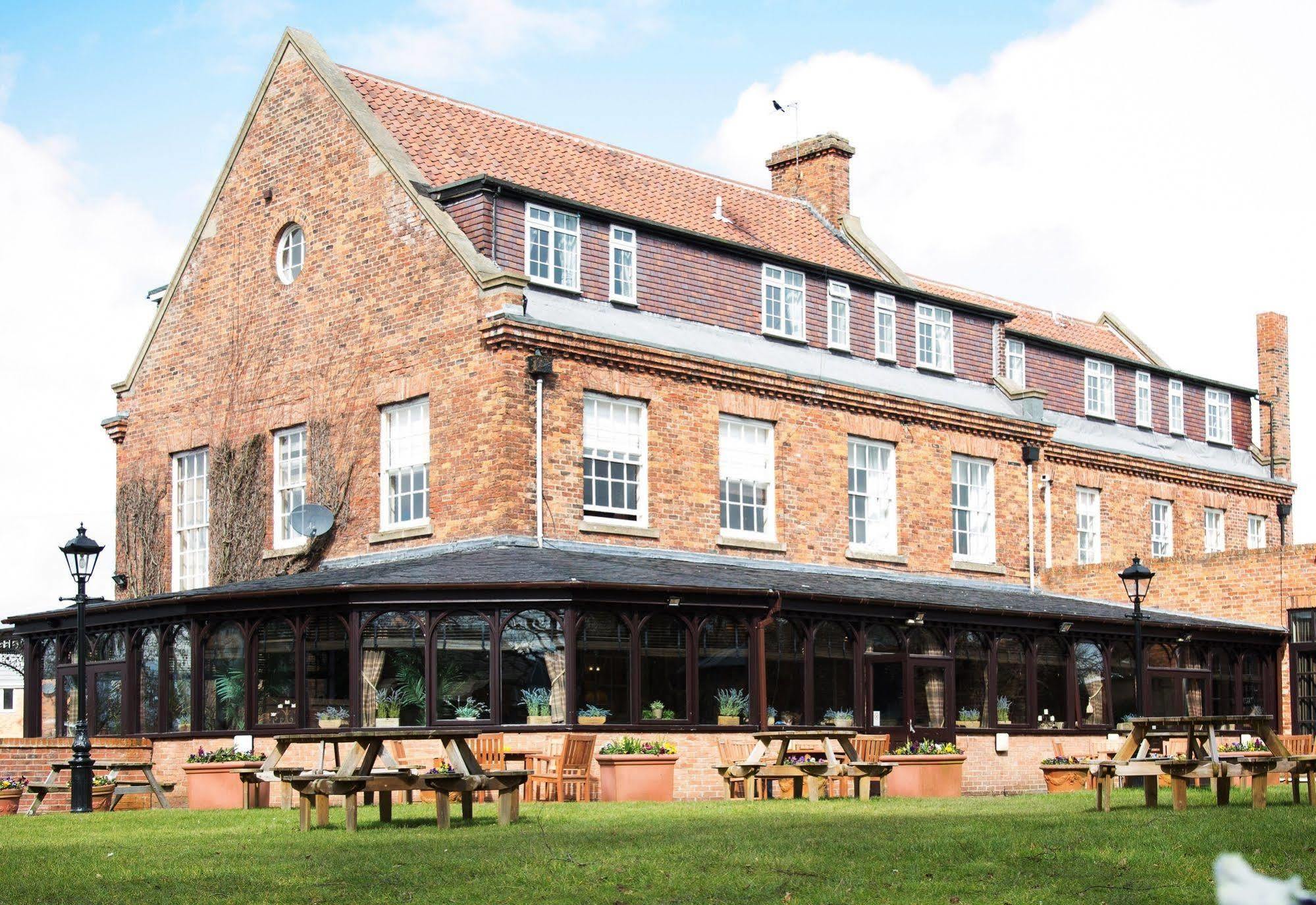 Bowburn Hall Hotel Durham Exterior foto