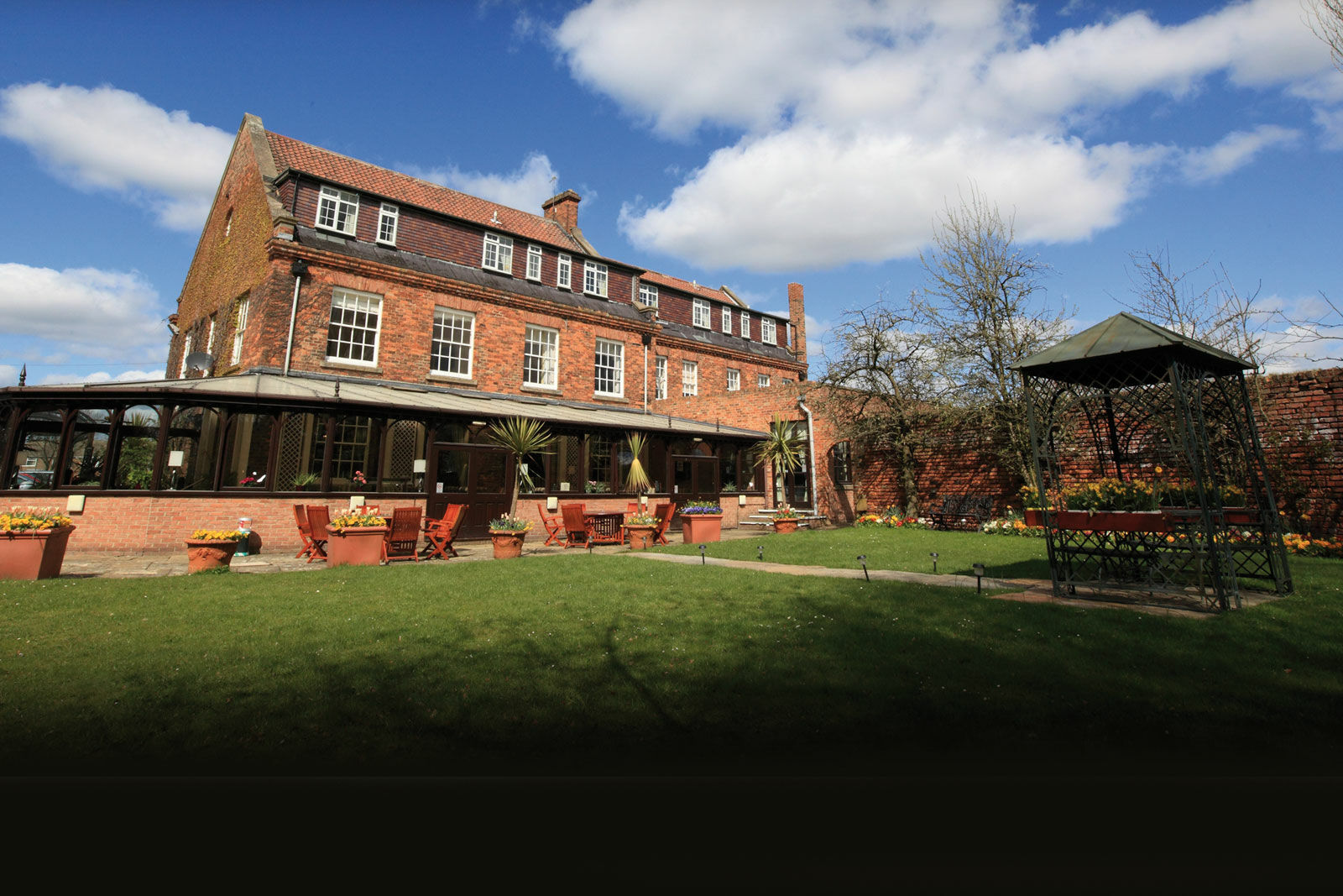 Bowburn Hall Hotel Durham Exterior foto